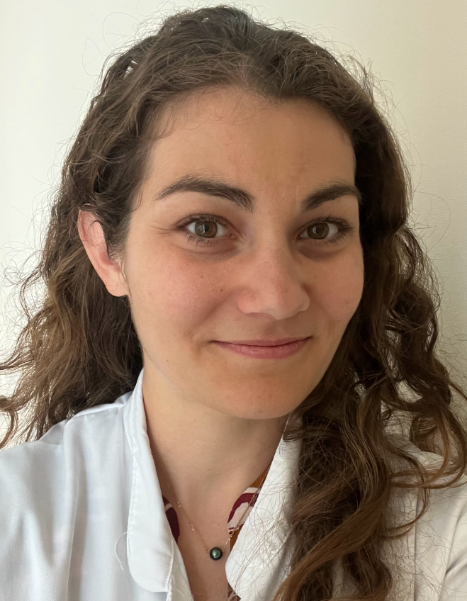 image de lucille moreau